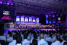 弘扬榜样力量！一起揭晓中国EVO视讯2023“年度表彰榜单”